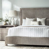 Palecek Furniture Default Title / Motor Freight - Rate TBQ Palecek Woodside Bed King, White Sand