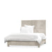 Palecek Furniture Default Title / Motor Freight - Rate TBQ Palecek Woodside Bed Queen, White Sand