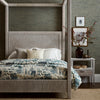 Palecek Furniture Default Title / Motor Freight - Rate TBQ Palecek Woodside Canopy Bed, King, White Sand