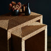 Palecek Furniture Palecek Woodside Nesting Table Set Of 2, Natural