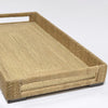 Palecek Home Decor Palecek Woodside Rectangular Tray Small, Natural