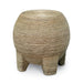 Palecek Furniture Palecek Wrapped Rope Bulb Stool/Table