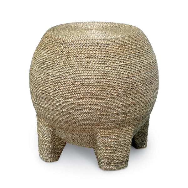 Palecek Furniture Palecek Wrapped Rope Bulb Stool/Table