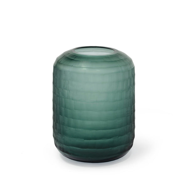 Palecek Home Decor Palecek Zanzibar Glass Vase Medium