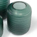 Palecek Home Decor Palecek Zanzibar Glass Vase Medium