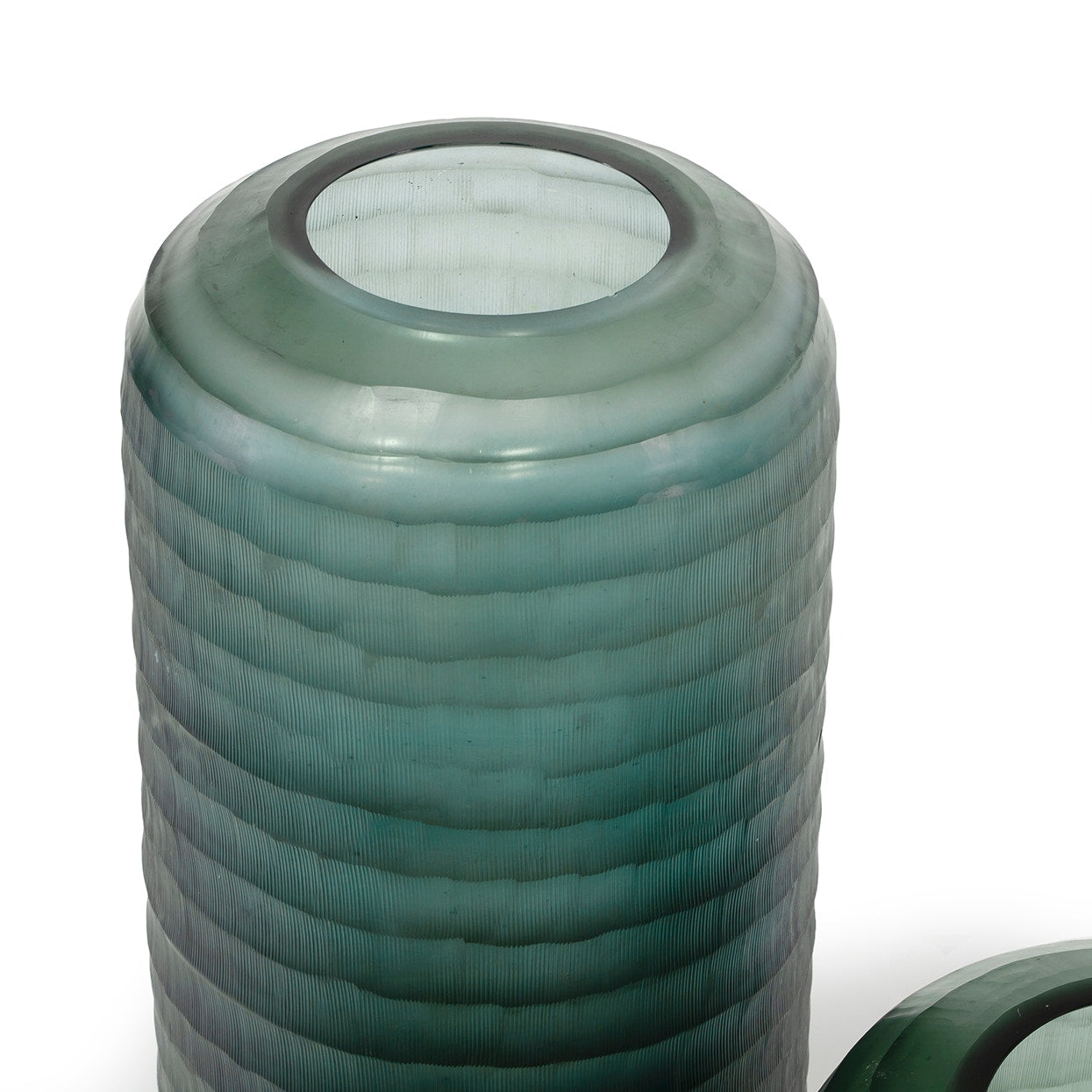Palecek Home Decor Palecek Zanzibar Glass Vase Tall