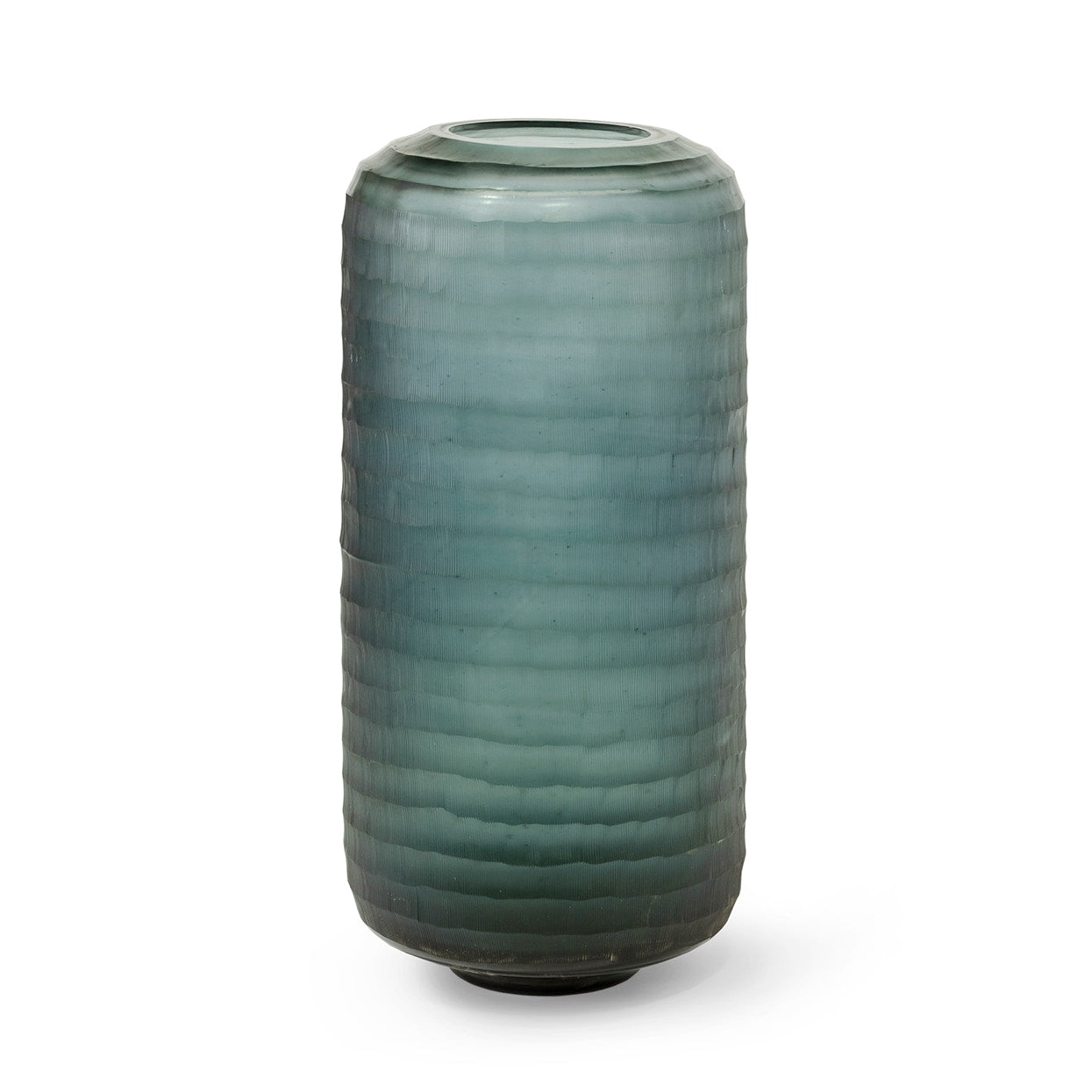 Palecek Home Decor Palecek Zanzibar Glass Vase Tall