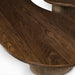 Palecek Furniture Default Title / Motor Freight - Rate TBQ Palecek Zoey Walnut Coffee Table, Large