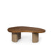 Palecek Furniture Default Title / Motor Freight - Rate TBQ Palecek Zoey Walnut Coffee Table, Small