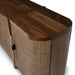 Palecek Furniture Default Title / Motor Freight - Rate TBQ Palecek Zoey Walnut Sideboard