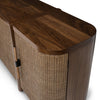 Palecek Furniture Default Title / Motor Freight - Rate TBQ Palecek Zoey Walnut Sideboard