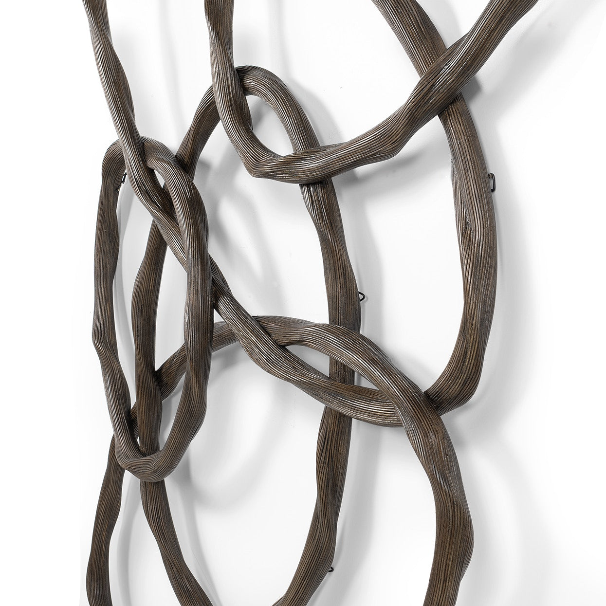 Palecek Home Decor Default Title / Motor Freight - Rate TBQ Palecek Zola Rattan Wall Decor, Cocoa