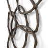 Palecek Home Decor Default Title / Motor Freight - Rate TBQ Palecek Zola Rattan Wall Decor, Cocoa