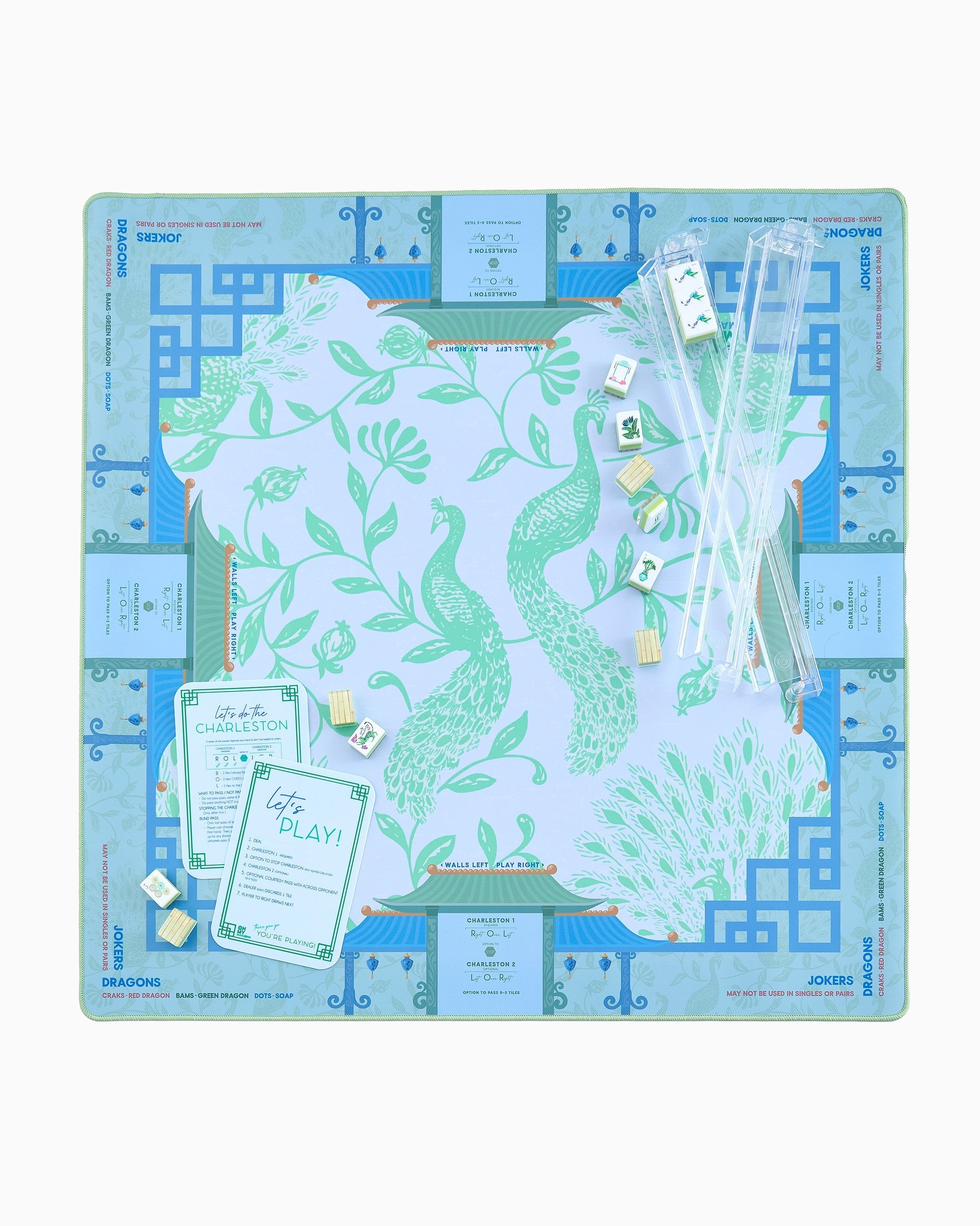 Oh My Mahjong Palm Royale Starter Kit - Ltd