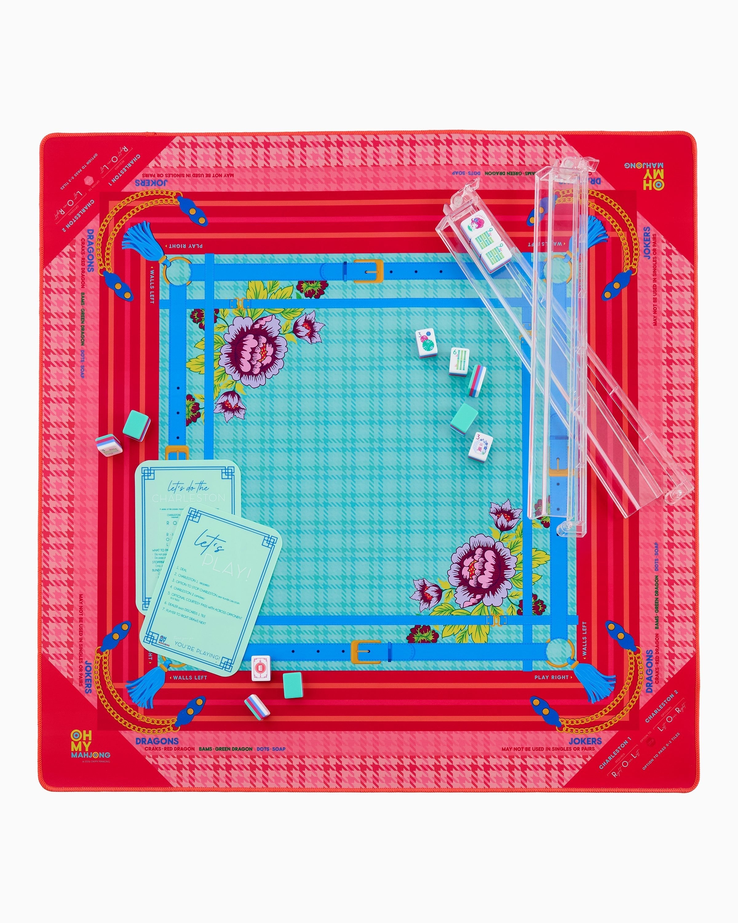Oh My Mahjong Penelope Mat in Tube