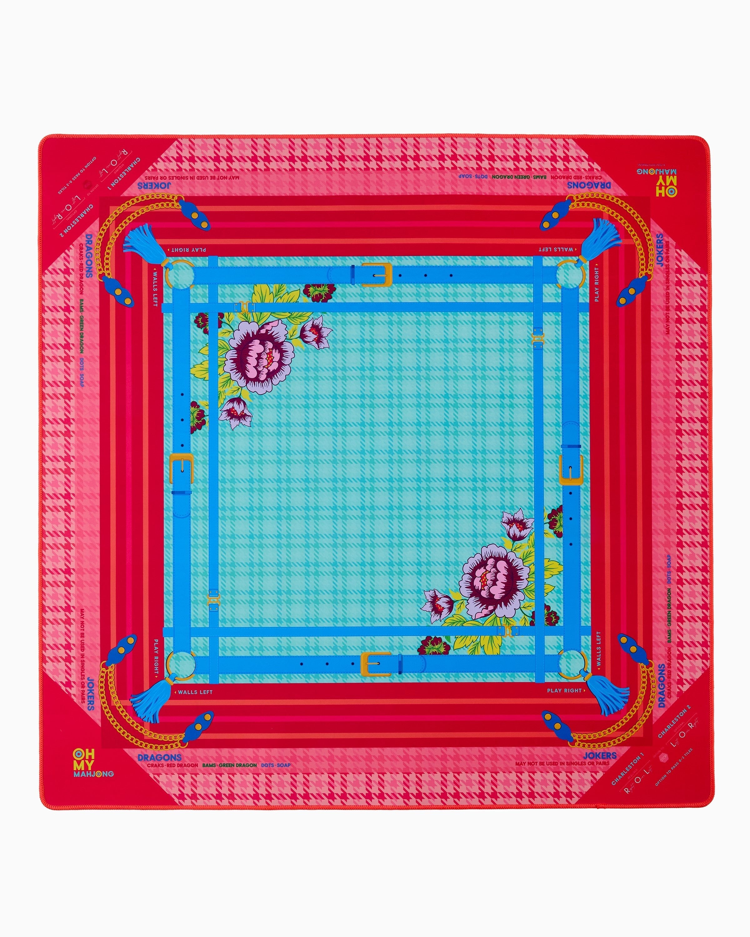 Oh My Mahjong Penelope Mat in Tube