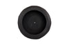 Phillips Collection Home Decor Phillips Collection Aera Planter, Black, Medium