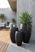 Phillips Collection Home Decor Phillips Collection Aera Planter, Black, Small