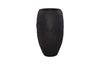 Phillips Collection Home Decor Phillips Collection Aera Planter, Black, Small