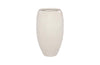 Phillips Collection Home Decor Phillips Collection Aera Planter, Off White, Small