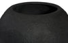Phillips Collection Home Decor Phillips Collection Aera Planter Wide, Black, Large