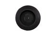 Phillips Collection Home Decor Phillips Collection Aera Planter Wide, Black, Large
