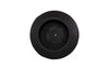 Phillips Collection Home Decor Phillips Collection Aera Planter Wide, Black, Large