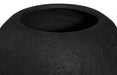 Phillips Collection Home Decor Phillips Collection Aera Planter Wide, Black, Medium