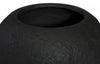 Phillips Collection Home Decor Phillips Collection Aera Planter Wide, Black, Medium