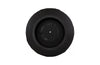 Phillips Collection Home Decor Phillips Collection Aera Planter Wide, Black, Medium