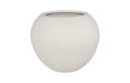 Phillips Collection Home Decor Phillips Collection Aera Planter, Wide, Off White, Large