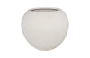 Phillips Collection Home Decor Phillips Collection Aera Planter, Wide, Off White, Large