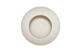 Phillips Collection Home Decor Phillips Collection Aera Planter, Wide, Off White, Small