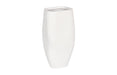 Phillips Collection Home Decor Phillips Collection Amorphous Planter, Large, White
