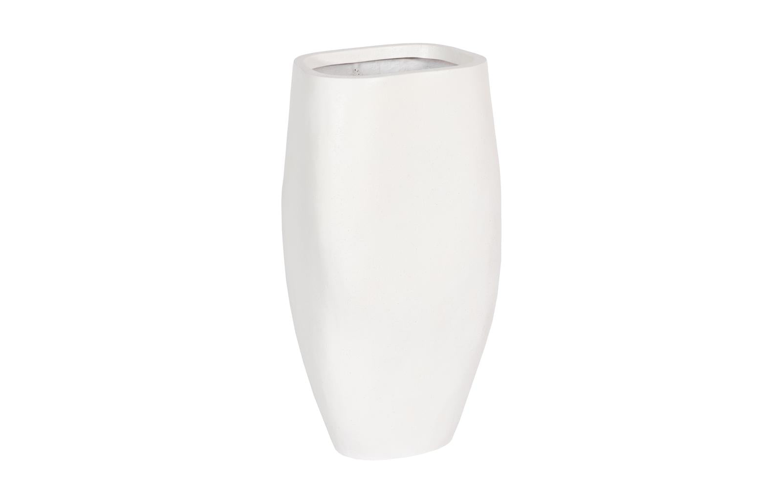Phillips Collection Home Decor Phillips Collection Amorphous Planter, Large, White
