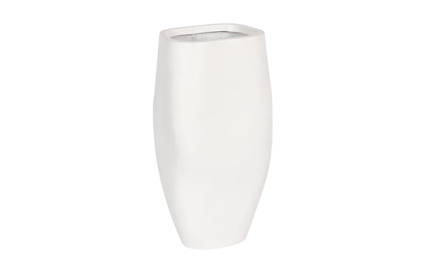 Phillips Collection Home Decor Phillips Collection Amorphous Planter, Large, White