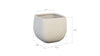 Phillips Collection Home Phillips Collection Ava Planter, Small, White