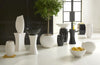 Phillips Collection Home Phillips Collection Ave Pedestal, Gel Coat White