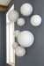 Phillips Collection Home Phillips Collection Ball on the Wall, Medium, Pearl White