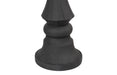 Phillips Collection Home Decor Phillips Collection Bishop Chess Sculpture, Cast Stone Black