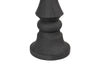 Phillips Collection Home Decor Phillips Collection Bishop Chess Sculpture, Cast Stone Black
