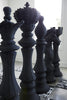 Phillips Collection Home Decor Phillips Collection Bishop Chess Sculpture, Cast Stone White