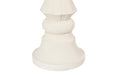 Phillips Collection Home Decor Phillips Collection Bishop Chess Sculpture, Cast Stone White