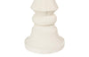 Phillips Collection Home Decor Phillips Collection Bishop Chess Sculpture, Cast Stone White