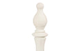 Phillips Collection Home Decor Phillips Collection Bishop Chess Sculpture, Cast Stone White