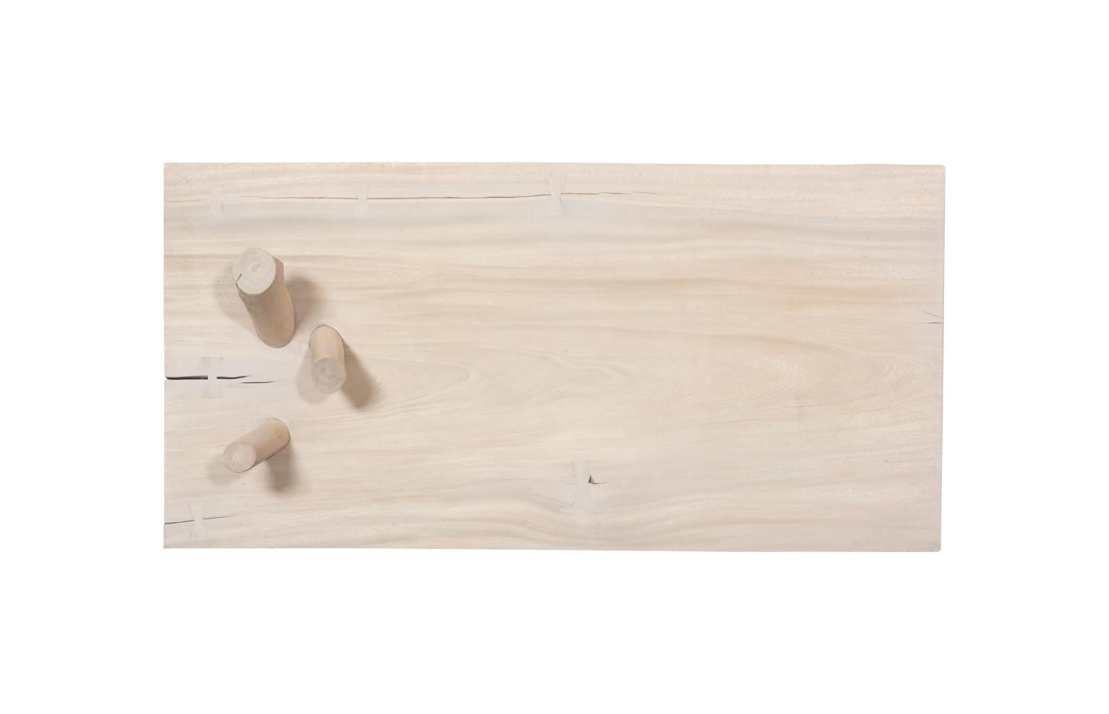 Phillips Collection Home Decor Phillips Collection Branch Waterfall Coffee Table, Bleached