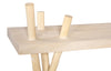 Phillips Collection Home Decor Phillips Collection Branch Waterfall Console Table, Bleached