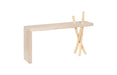 Phillips Collection Home Decor Phillips Collection Branch Waterfall Console Table, Bleached