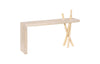 Phillips Collection Home Decor Phillips Collection Branch Waterfall Console Table, Bleached