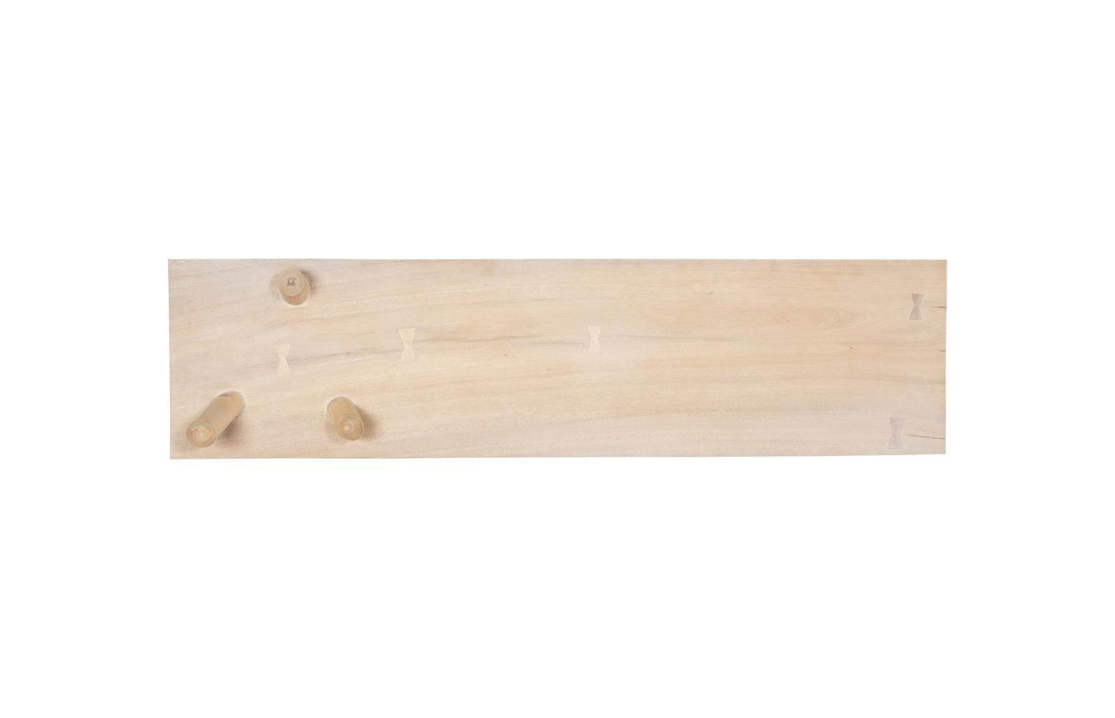 Phillips Collection Home Decor Phillips Collection Branch Waterfall Console Table, Bleached
